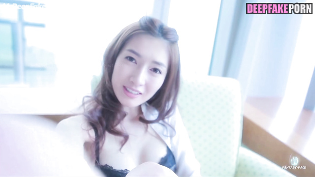 名人性爱 Celebrity sex with Jiang Shuying bouncing with her big ass 江疏影