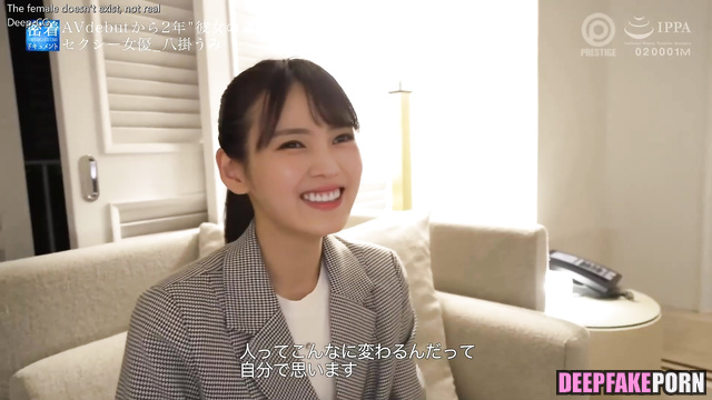 First day at the new job - fake bitch Wonyoung (アイヴ ディープフェイクポルノ) [PREMIUM]