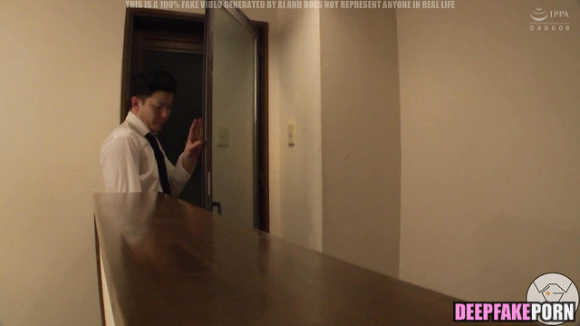 Gangbang games in a dirty hotel, fake Eunbi - アイズワン セックスシーン [PREMIUM]