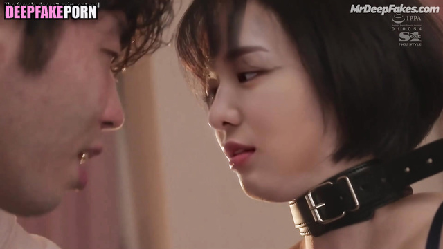 채수빈 Chae Soo-bin tries BDSM in this amazing sex scene 섹스 장면