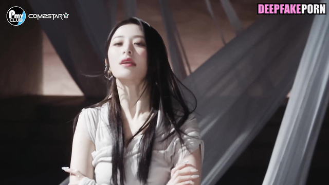 ルセラフィム LE SSERAFIM ディープフェイク Deepfake hot PMV Kazuha 葉/カズハ x Huh Yunjin [PREMIUM]