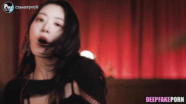 ルセラフィム LE SSERAFIM ディープフェイク Deepfake hot PMV Kazuha 葉/カズハ x Huh Yunjin [PREMIUM]