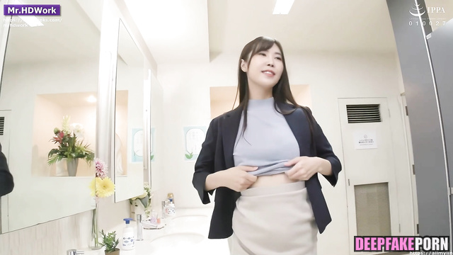エーピンク Naeun deciced to suck her boss adult video A Pink アダルトビデオ