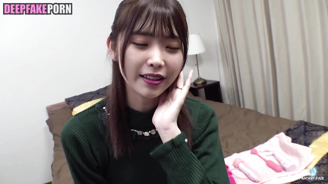 This sex was the most orgasming for wonderful IU (아이유) 섹스 [PREMIUM]