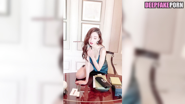 智能換臉 Deepfake 杨幂 Yang Mi takes off dress to show her sexiest lingerie [PREMIUM]