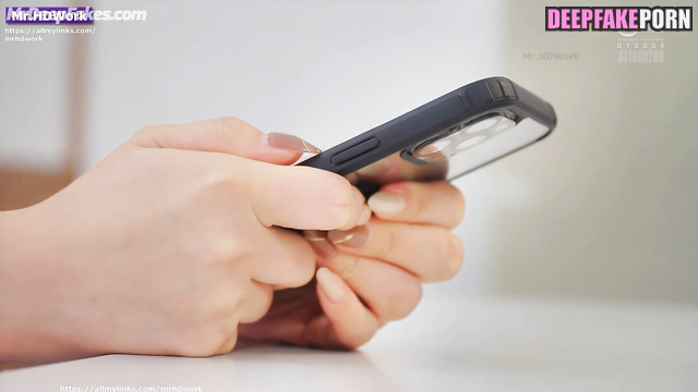 Mina makes フェイクポルノ fake porn of passionate sex at work TWICE トゥワイス