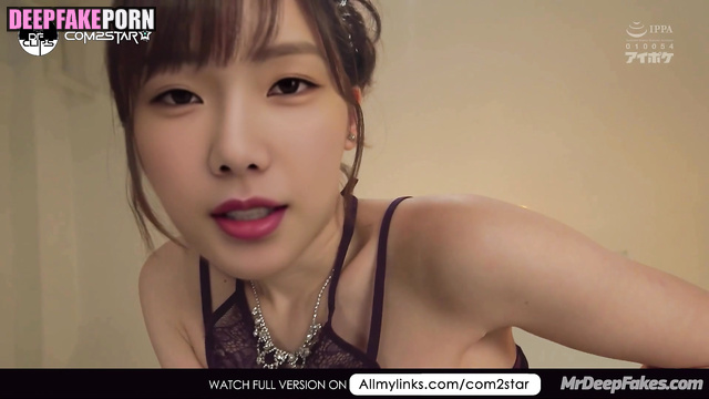 Adult video Taeyeon in lingerie that you will love アダルトビデオ SNSD 少女時代
