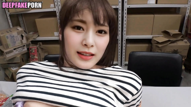 Fuck after theft - Tzuyu deepfake video (トゥワイス セレブのセックス) [PREMIUM]