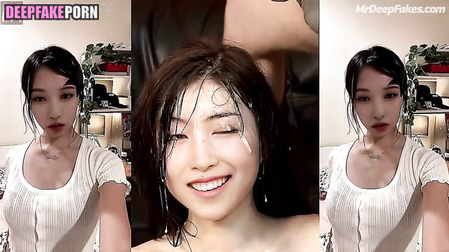 Mina ディープフェイク deepfake compilation of brilliant handjob TWICE トゥワイス
