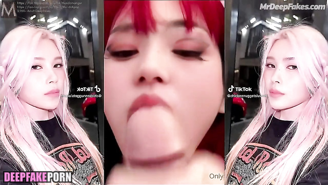 Mina ディープフェイク deepfake compilation of brilliant handjob TWICE トゥワイス