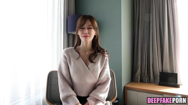 Horny wife Jiyeon T-ara beautifully doggystyled, fakeapp 지연 스마트한 얼굴 변화 [PREMIUM]