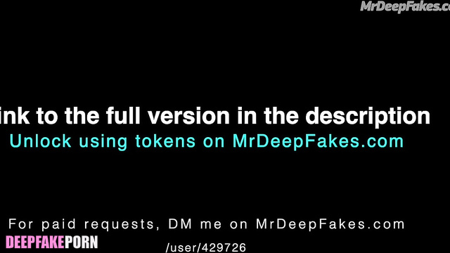 人工智能 G.E.M. AI didn't expect so much dicks at the same time 邓紫棋