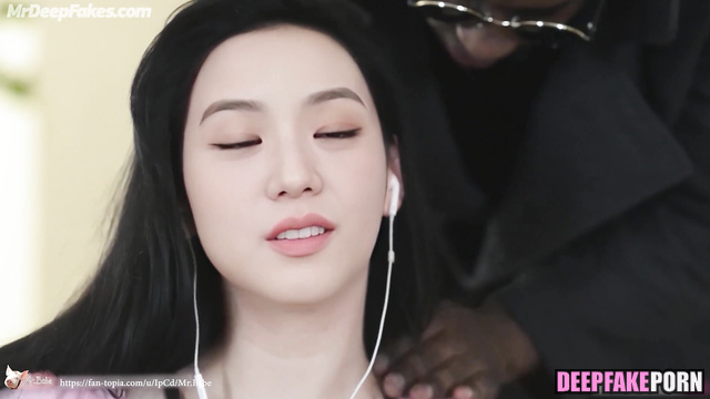 지수 BLACKPINK 섹스 장면 Sex interracial scene with Jisoo enjoying BBC 블랙핑크