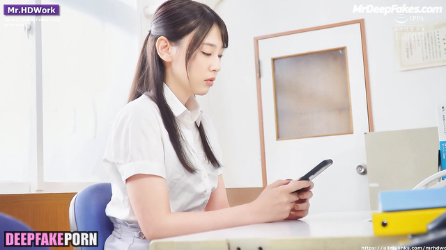 Krystal Jung didn't know that her boss wants to fuck her 정수정 딥페이크