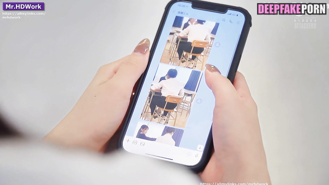 Krystal Jung didn't know that her boss wants to fuck her 정수정 딥페이크