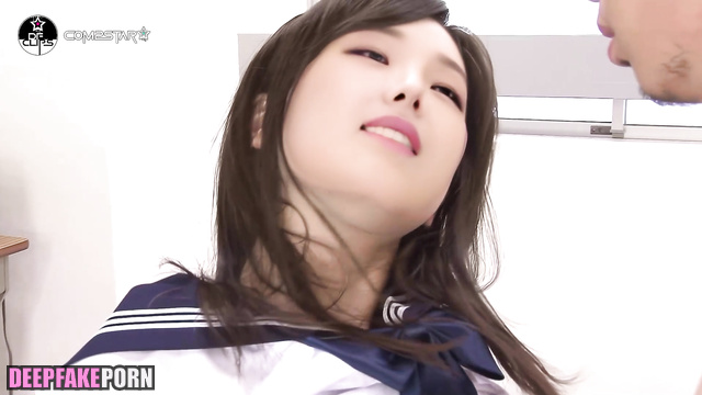 Karina - hot sex tapes at school, hidden shooting // (카리나 섹스 장면) [PREMIUM]