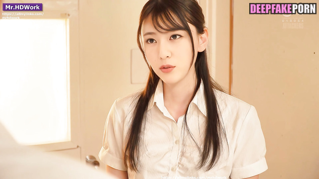 She has to fuck with her boss - ai Krystal Jung (정수정 진짜 가짜) [PREMIUM]