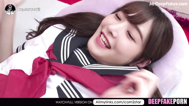 Rei/レイ is very sexy in costume that she wore for you IVE アイヴ porn ポルノ