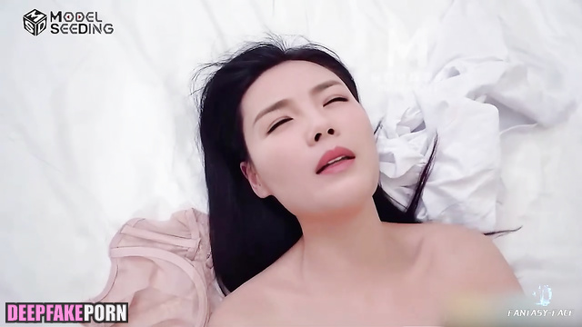 (刘涛 深度伪造视频) hot fuck after buffet // Liu Tao celebrity sex [PREMIUM]