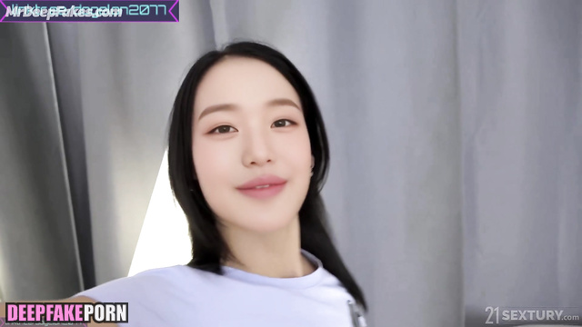 セクシーアイドル Sexy idol Wonyoung leaves me VERY satisfied with her IVE アイヴ