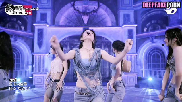 Pmv porn - slutty girls love sex more than singing ルセラフィム 本物の偽物 [PREMIUM]