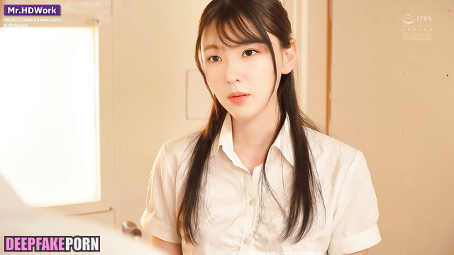 (아이린 레드벨벳) Irene face swap - new secretary got cool cunni / [PREMIUM]