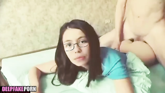 Fake porn Tiptoe Tingles ASMR can shake her butt really sexually