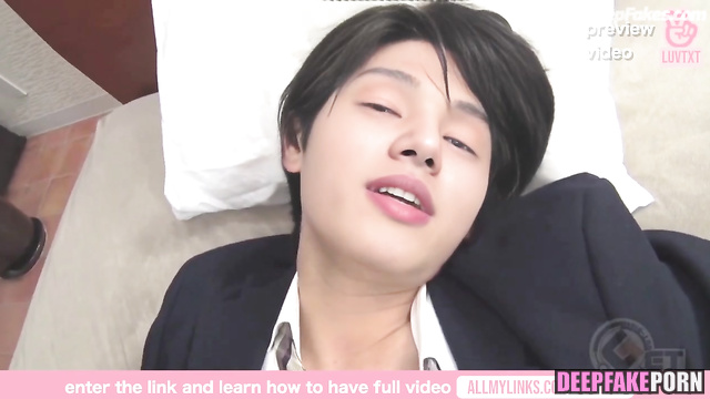 우영 ATEEZ Face swap 얼굴 스왑 I destroyed anal of Wooyoung with dick 에이티즈