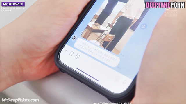 キムミンジュ Minju didn't think that her boss is so hot AI アイズワン IZ*ONE 人工知能