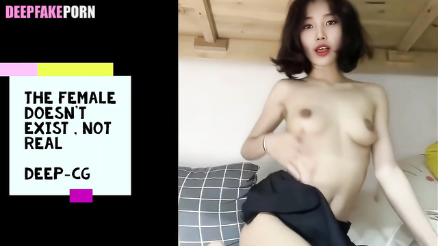 Masturbation for donats // 수지 미쓰에이 Suzy solo adult video [PREMIUM]