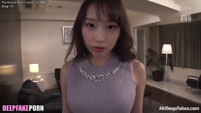 Boss of asian mafia ragged her pantyhose / 예인 러블리즈 Yein celebrity sex