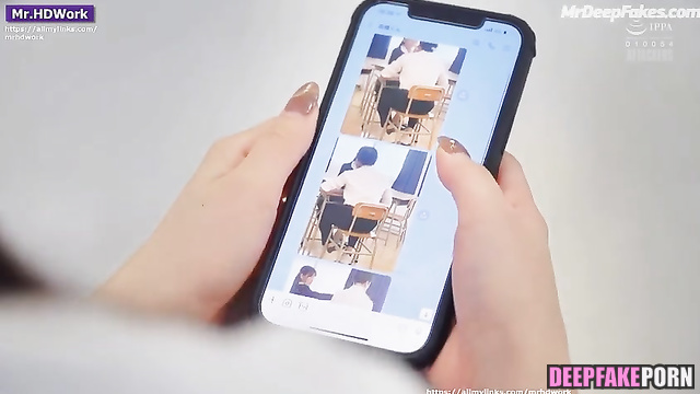 Fuck at school is fun / Jennie (제니 블랙핑크) knows it - hot sex scenes