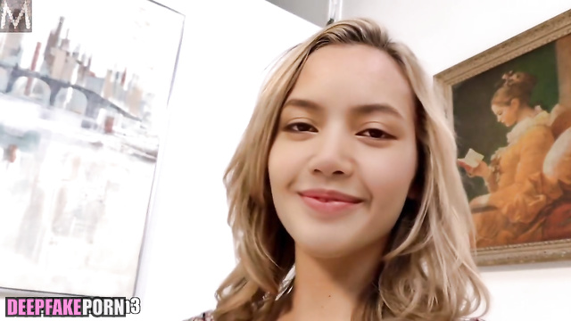 Your cum is more sweet than honey / 리사 블랙핑크 Lisa pov home porn [PREMIUM]