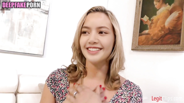 Your cum is more sweet than honey / 리사 블랙핑크 Lisa pov home porn [PREMIUM]