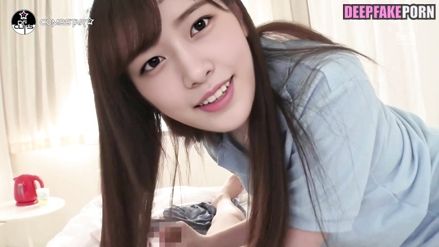 アイズワン ディープフェイクビデオ dissolute nurse licking your ass / Yujin A.I. [PREMIUM]