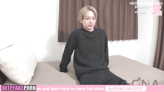 Gay doggystyle sex scenes (フィリックス 本物の偽物) Felix wanna cumshot inside ass