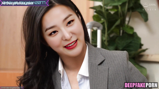 Sudden sex after conclusion of a contract [슬기 레드벨벳] Seulgi face swap