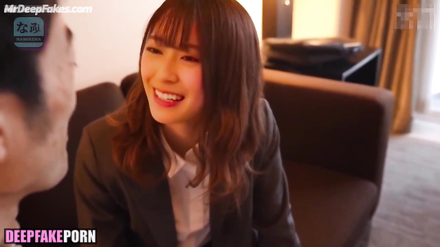 Awesome fuck after business trip / 金村美玖 日向坂46 Kanemura Miku adult tapes