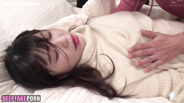 IU (아이유 딥페이크 영상) adult video / super sex after long flight