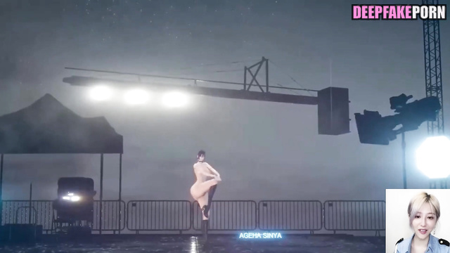 Cartoon deepfake video - Qianqian (千千 成人视频) fucked with a huge fucker