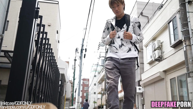 프로미스나인 규리 shy guy found a dissolute girl-rabbit, ai scenes Gyuri [PREMIUM]