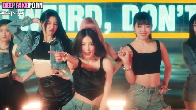 Girls from IVE are dirty bitches / アイヴ セレブのセックス hot pmv fakeapp [PREMIUM]