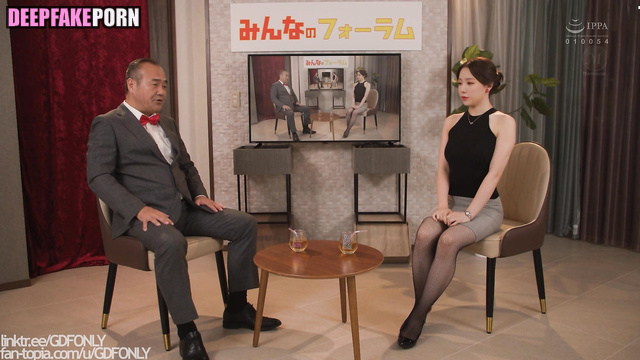 Ugly sweaty boss made her pussy creampie / Taeyeon ai 少女時代 本物の偽物 [PREMIUM]