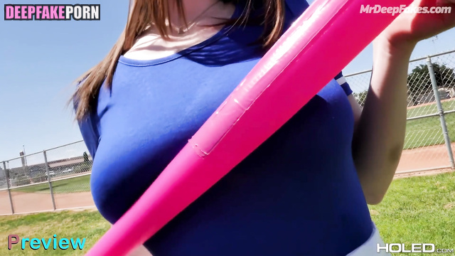 Babe was picked up from hard workout - fakeapp Choyeon / 초연 버가부