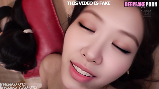 (로제 블랙핑크) dissolute Rose fucked at birthday party / real fake [PREMIUM]
