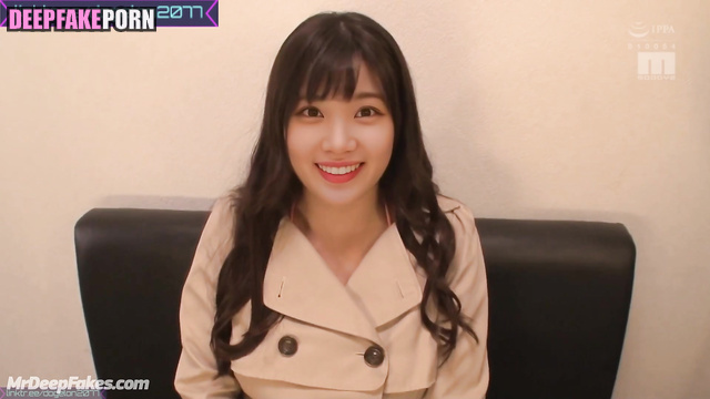 アイズワン セレブのセックス fuck right in bikini - Chaewon pov deepfake video