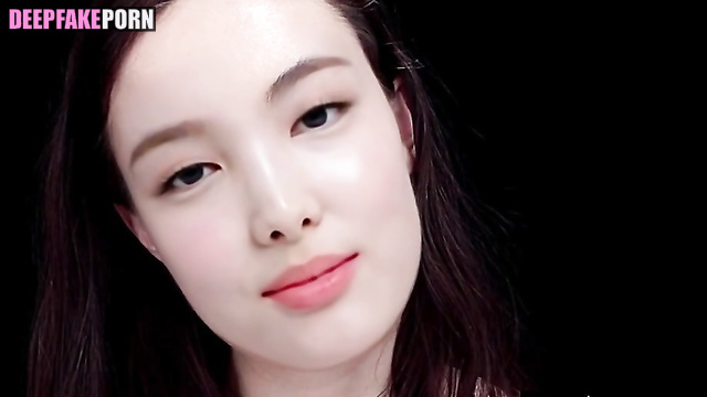 Dirty talk from pure beauty angel トゥワイス ディープフェイクビデオ Nayeon ai [PREMIUM]
