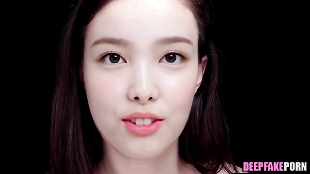 Dirty talk from pure beauty angel トゥワイス ディープフェイクビデオ Nayeon ai [PREMIUM]