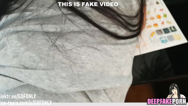 섹시한 아이돌 Sexy idol Rose is teached how to do blowjob 로제 BLACKPINK 블랙핑크 [PREMIUM]