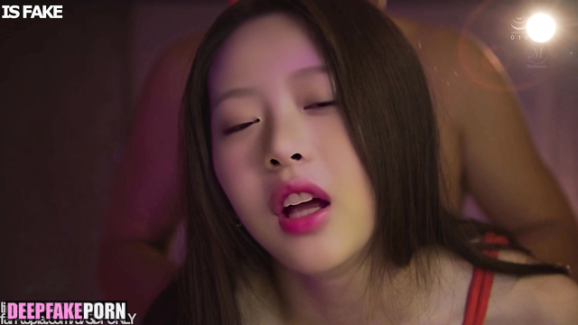 Fake Hanni NewJeans likes sex games with lover / ニュージーンズ 本物の偽物 [PREMIUM]